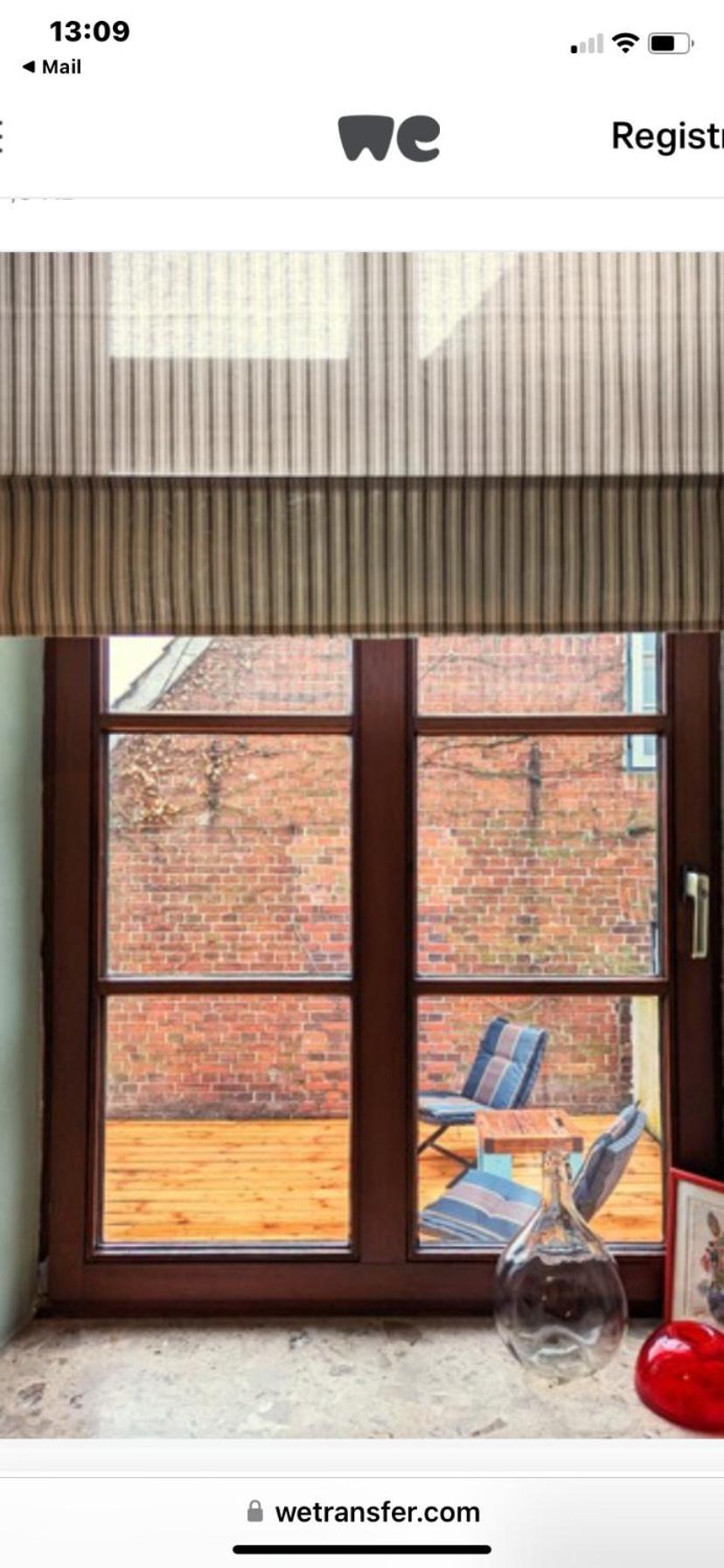 Ferienwohnung Wohlfuehlen In Historischem Haus Brake  Exterior foto